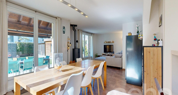 Charmante maison familiale de 5.5 pièces avec grand jardin image 7