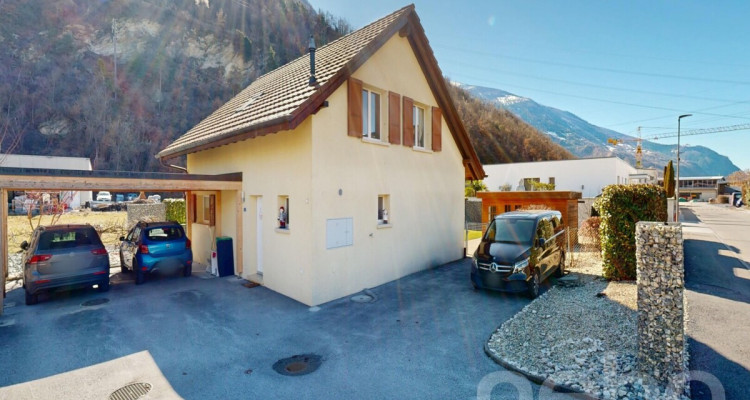 Charmante maison familiale de 5.5 pièces avec grand jardin image 8