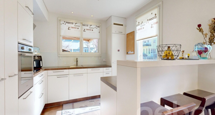 Charmante maison familiale de 5.5 pièces avec grand jardin image 10