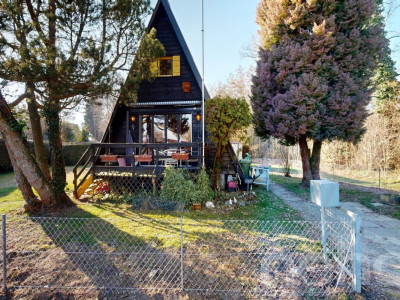 Adorable chalet de vacances sur parcelle de 300 m² à Pailly image 1