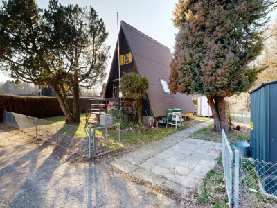 Adorable chalet de vacances sur parcelle de 300 m² à Pailly image 2