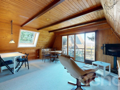 Adorable chalet de vacances sur parcelle de 300 m² à Pailly image 3