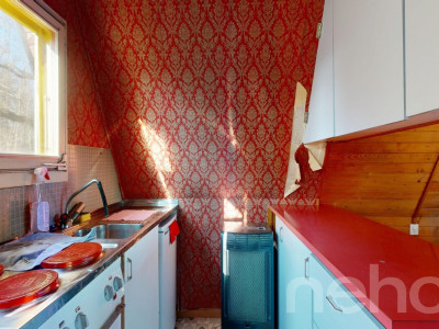 Adorable chalet de vacances sur parcelle de 300 m² à Pailly image 8