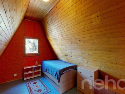 Adorable chalet de vacances sur parcelle de 300 m² à Pailly image 9