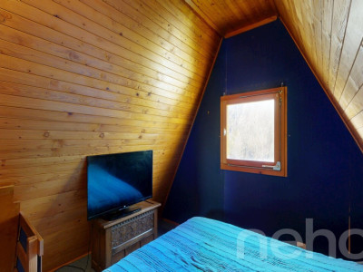 Adorable chalet de vacances sur parcelle de 300 m² à Pailly image 10