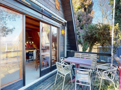 Adorable chalet de vacances sur parcelle de 300 m² à Pailly image 11