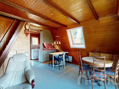 Adorable chalet de vacances sur parcelle de 300 m² à Pailly image 12