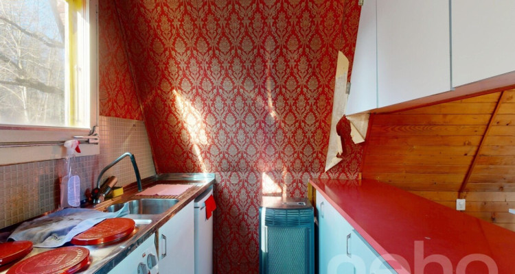 Adorable chalet de vacances sur parcelle de 300 m² à Pailly image 8