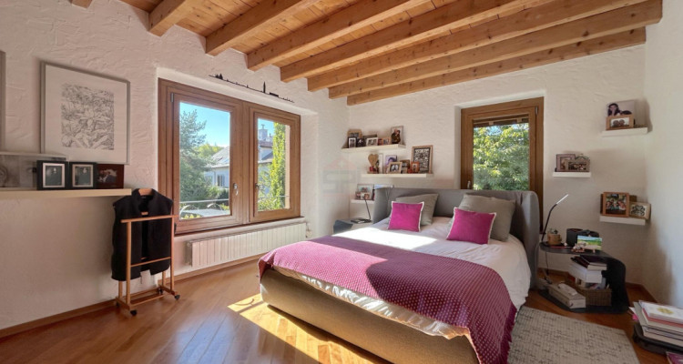 Magnifique maison villageoise au calme image 12