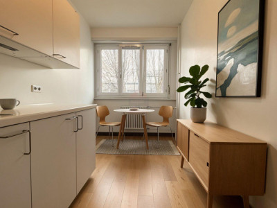 Appartement 4 pièces à fort potentiel à deux pas du tram image 3