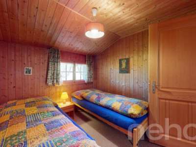 Chalet lumineux avec vue imprenable sur les montagnes image 8