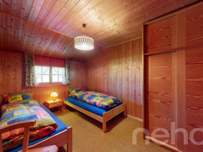 Chalet lumineux avec vue imprenable sur les montagnes image 10