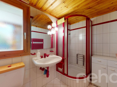 Chalet lumineux avec vue imprenable sur les montagnes image 12