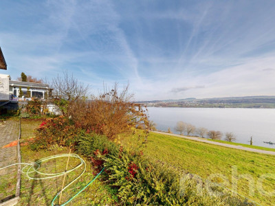 Freistehendes Einfamilienhaus mit traumhafter Seesicht image 3