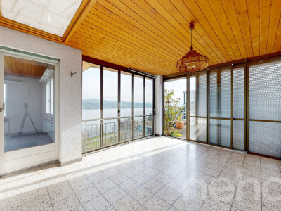 Freistehendes Einfamilienhaus mit traumhafter Seesicht image 8