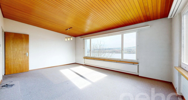 Freistehendes Einfamilienhaus mit traumhafter Seesicht image 4