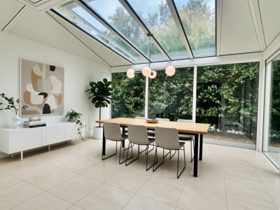 Charmante maison semi-individuelle de 5 pièces avec un beau jardin privatif image 3