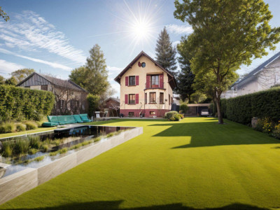 Charmante Maison de 175 m², avec un grand jardin image 1
