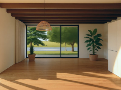 Villa Contemporaine C, Chavannes des Bois, Abby Bryand Immobilier image 4