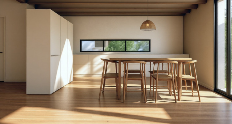 Villa Contemporaine C, Chavannes des Bois, Abby Bryand Immobilier image 3