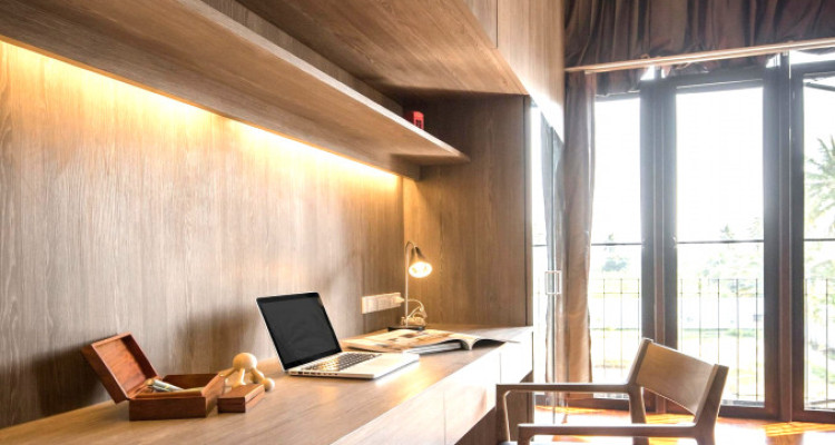 Villa Contemporaine C, Chavannes des Bois, Abby Bryand Immobilier image 5