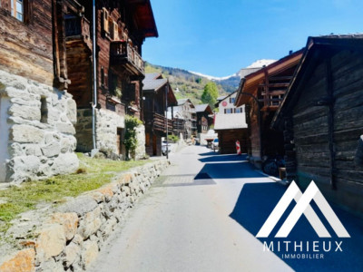 CHARMANT STUDIO DE 52 M2, MASE ! ( MONT-NOBLE ) image 11