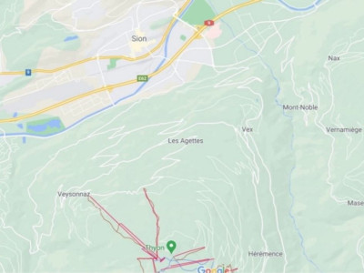 CHARMANT STUDIO DE 52 M2, MASE ! ( MONT-NOBLE ) image 13