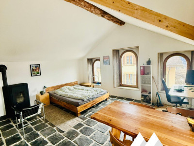 CHARMANT STUDIO DE 52 M2, MASE ! ( MONT-NOBLE ) image 1