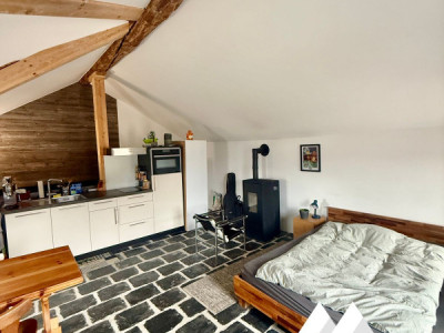 CHARMANT STUDIO DE 52 M2, MASE ! ( MONT-NOBLE ) image 3