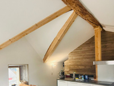 CHARMANT STUDIO DE 52 M2, MASE ! ( MONT-NOBLE ) image 4