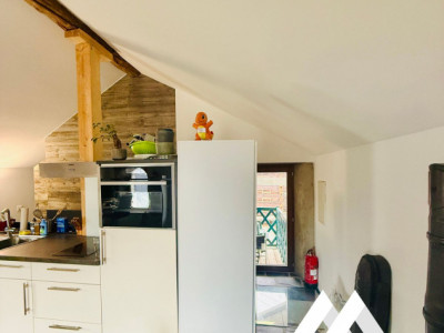 CHARMANT STUDIO DE 52 M2, MASE ! ( MONT-NOBLE ) image 5