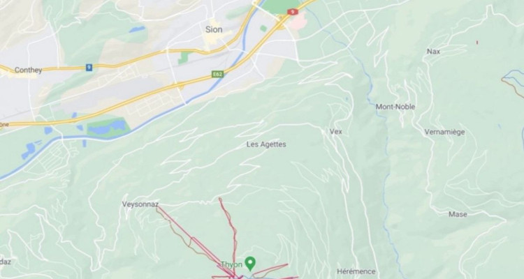 CHARMANT STUDIO DE 52 M2, MASE ! ( MONT-NOBLE ) image 13