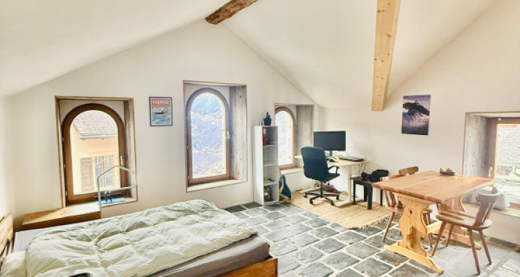 CHARMANT STUDIO DE 52 M2, MASE ! ( MONT-NOBLE ) image 2