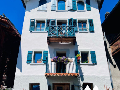 MAGNIFIQUE DUPLEX RÉNOVÉ DE 3.5 PCS + LOCAL/ATELIER -  MASE (MONT-NOBLE) image 12