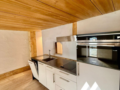 MAGNIFIQUE DUPLEX RÉNOVÉ DE 3.5 PCS + LOCAL/ATELIER -  MASE (MONT-NOBLE) image 3