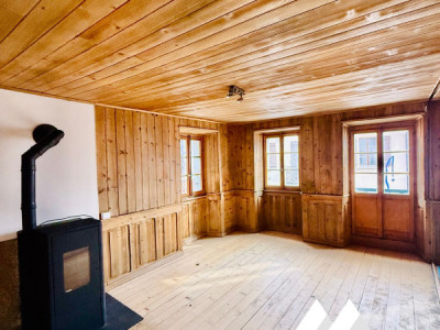 MAGNIFIQUE DUPLEX RÉNOVÉ DE 3.5 PCS + LOCAL/ATELIER -  MASE (MONT-NOBLE) image 5