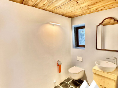 MAGNIFIQUE DUPLEX RÉNOVÉ DE 3.5 PCS + LOCAL/ATELIER -  MASE (MONT-NOBLE) image 7