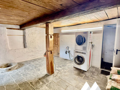 MAGNIFIQUE DUPLEX RÉNOVÉ DE 3.5 PCS + LOCAL/ATELIER -  MASE (MONT-NOBLE) image 10