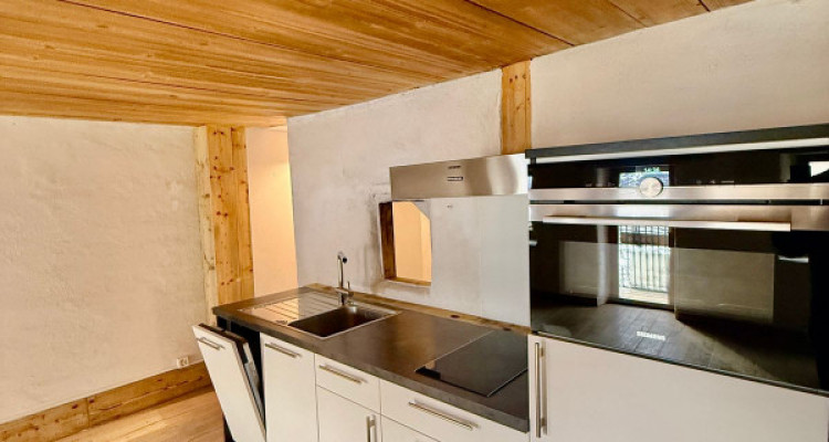 MAGNIFIQUE DUPLEX RÉNOVÉ DE 3.5 PCS + LOCAL/ATELIER -  MASE (MONT-NOBLE) image 3