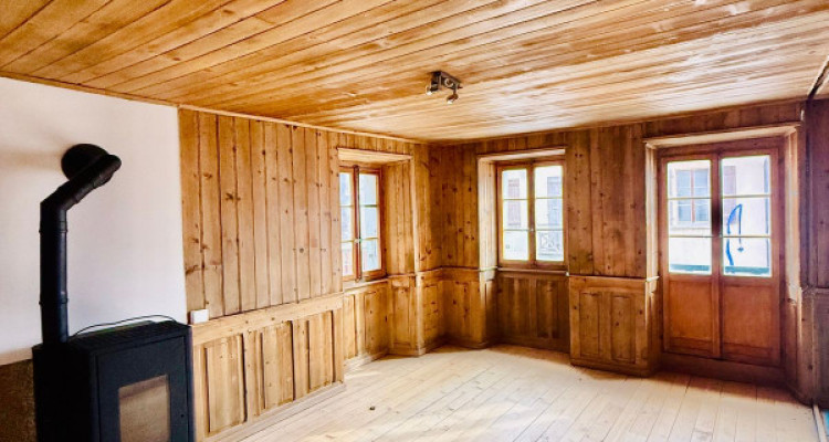 MAGNIFIQUE DUPLEX RÉNOVÉ DE 3.5 PCS + LOCAL/ATELIER -  MASE (MONT-NOBLE) image 5