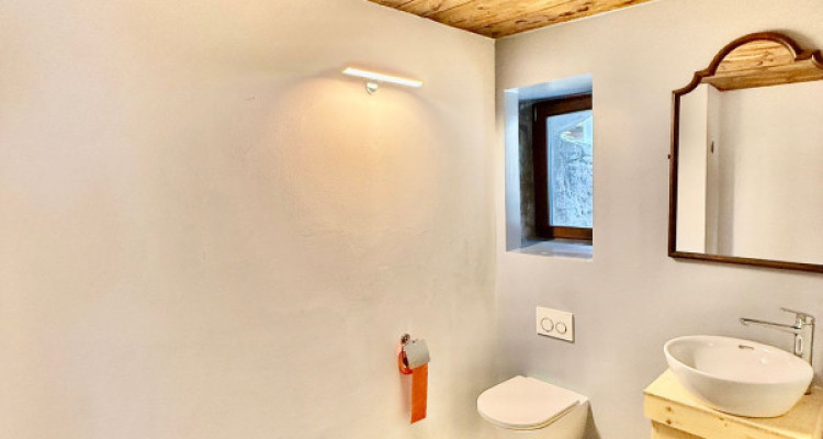 MAGNIFIQUE DUPLEX RÉNOVÉ DE 3.5 PCS + LOCAL/ATELIER -  MASE (MONT-NOBLE) image 7