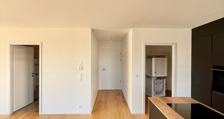 ATTIQUE NEUF DE 3.5 PCES, 112 M2 + TERRASSE PRIVÉE - SION  image 6