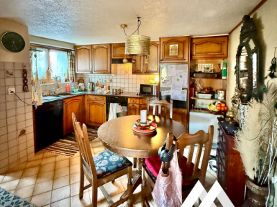 CHALET 4.5 PCES - 122 M2 + NOMBREUSES DÉPENDANCES image 5