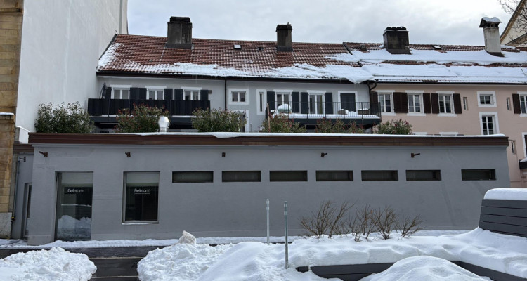 Magnifique 3 pièces rénové avec terrasse image 13