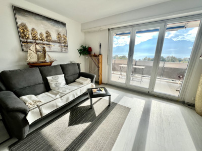 Magnifique 2,5 pièces avec vue panoramique sur le Léman – Clarens/Montreux image 4