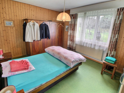 Belle et grande maison en viager occupé sans rente. image 6