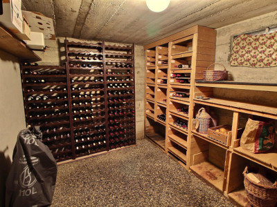 Belle et grande maison en viager occupé sans rente. image 11