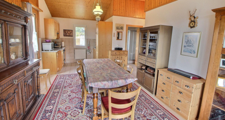 Belle et grande maison en viager occupé sans rente. image 3