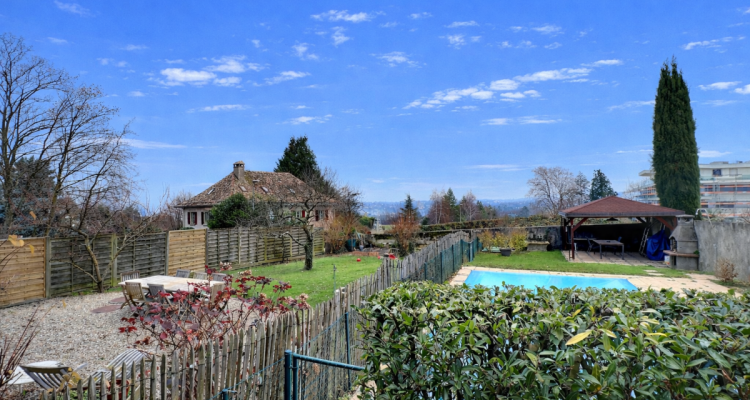 Superbe appartement en viager occupé sans rente avec piscine et vue Lac image 2