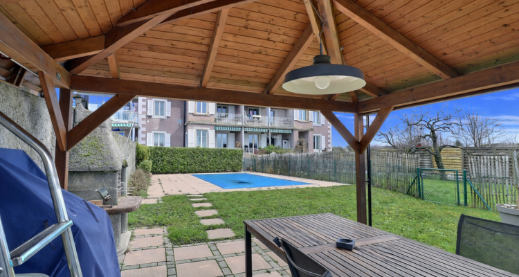 Superbe appartement en viager occupé sans rente avec piscine et vue Lac image 5